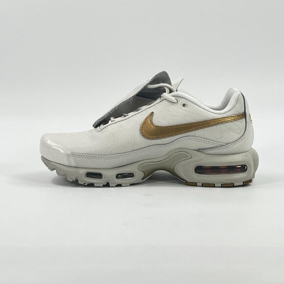 Nike Air Max Plus Tiempo Phantom Metallic Gold HV2541-001 Multi Size main image 4